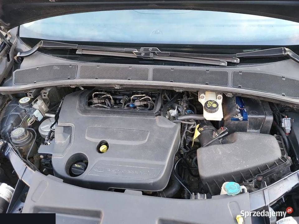 Ford Galaxy 20 TDCi Titanium MPS6 163 2011r śląskie sprzedam