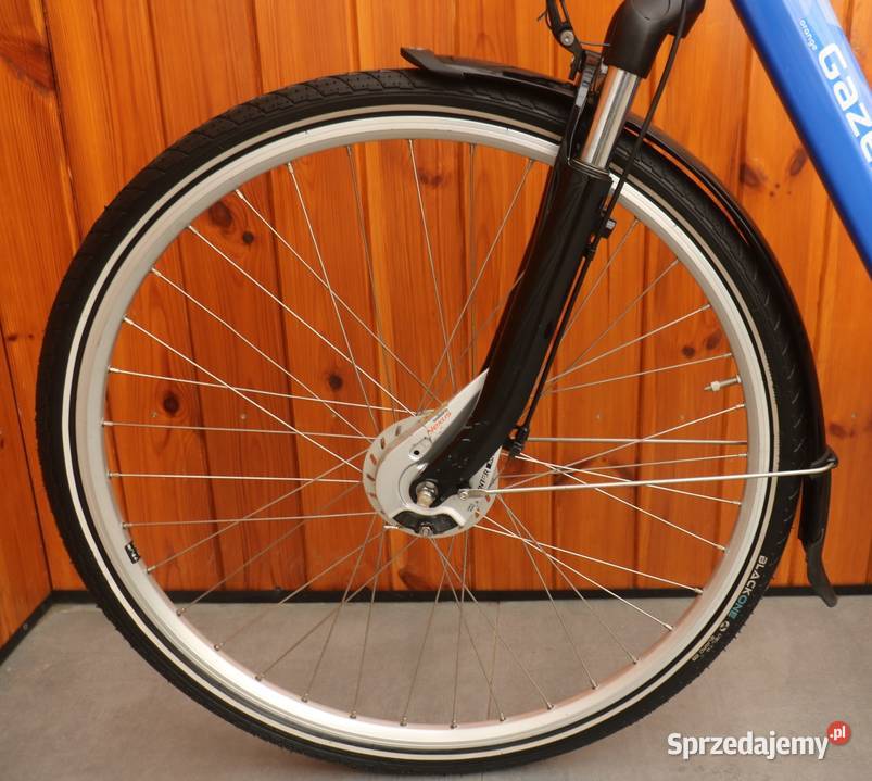 Rower damski Gazelle Orange C7 D 53 I inne Milanówek