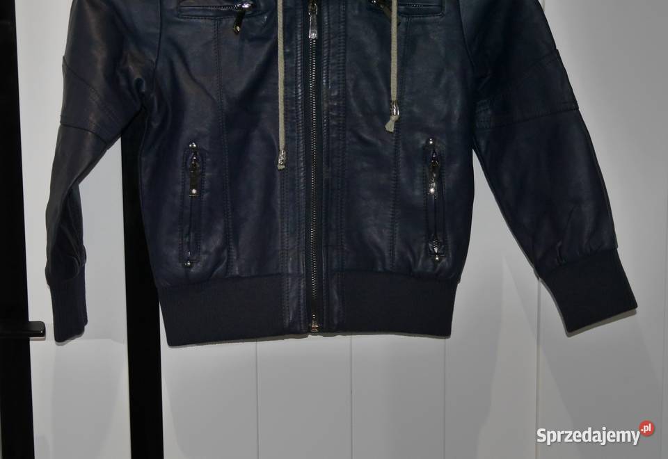 Kurtka Fashion nowa kaptur 116 5 lat+ Wrocław