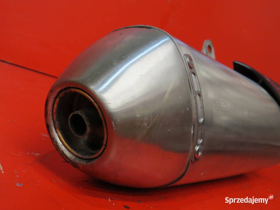 SWM 125 ITALY 1971 TŁUMIK WYDECH EXHAUST Warszawa sprzedam