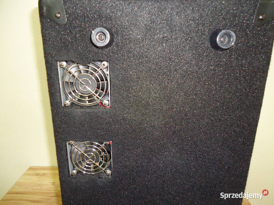 Mixer Phonic PowerPod 740 Kolumny estradowe sprzedam