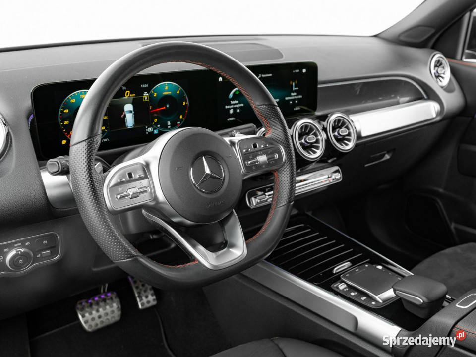 Mercedes GLB DW1SL37200d 4MATIC STYLE 8GDCT Gdańsk