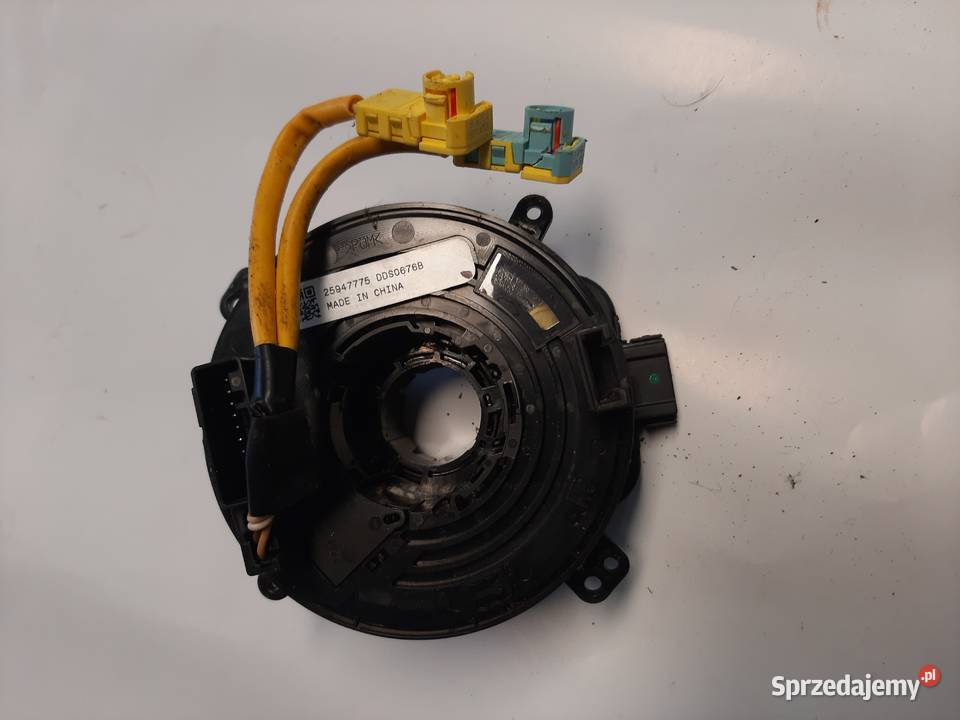 Opel Ingignia A taśma zwijak poduszki Air Bag Motoryzacja