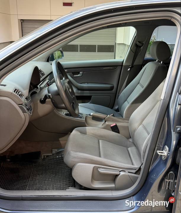Audi A4 B6 20 130 Zadbana