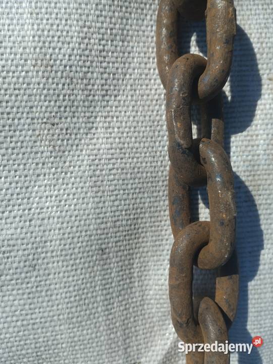 Mocny łańcuch Ostrowiec Świętokrzyski sprzedam