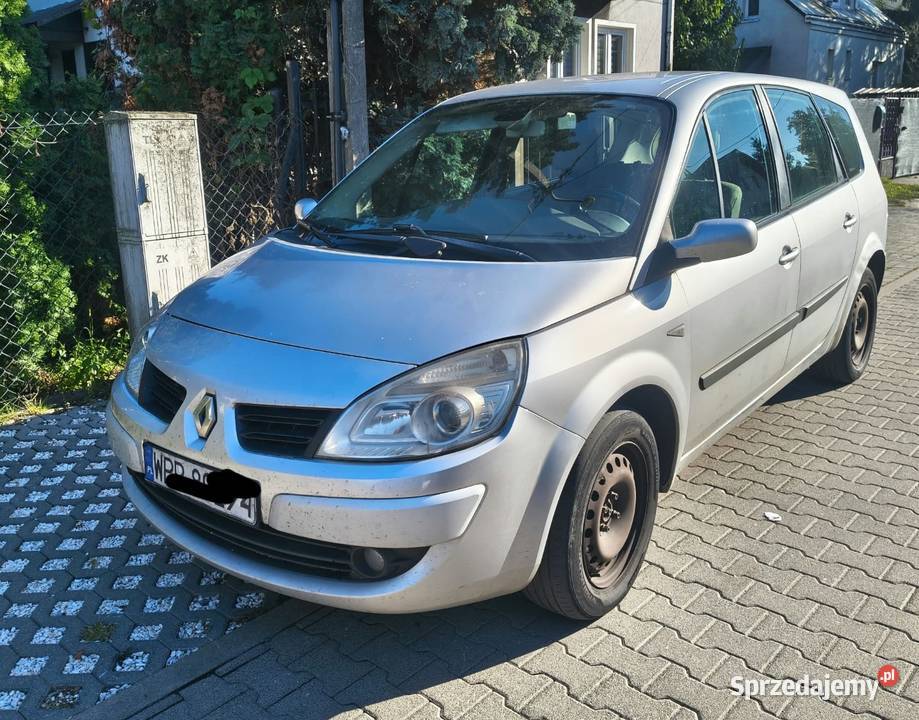 Renault Grand Scenic