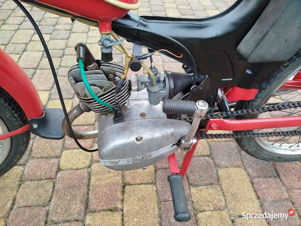Romet KomarKomarek 50cm3 Pajęczno