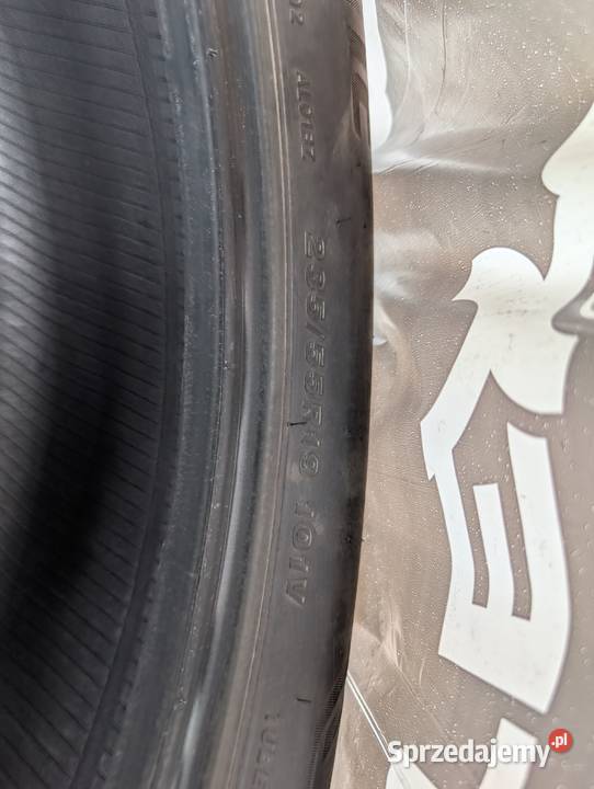 Letnie Opony Bridgestone 23555R19 101V 2022 4