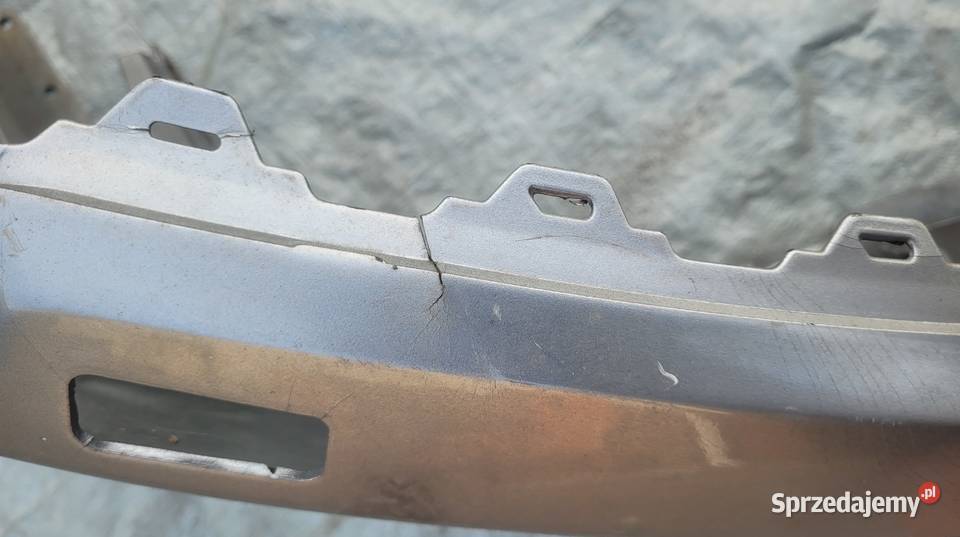 SUBARU LEGACY 0912 ZDERZAK PRZEDNI PRZOD Ruda Śląska