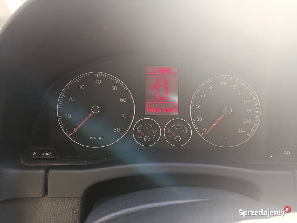 VW golf plus nieuszkodzony Golf Plus sprzedam