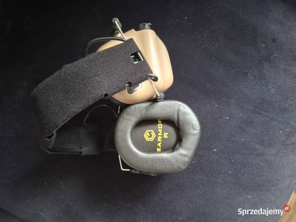 Zestaw do Airsoftu ASG Szczecinek