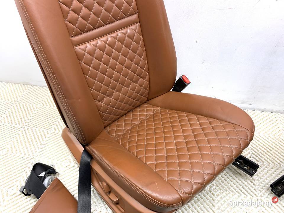 FOTELE KANAPA TUNEL KOMPLET BMW E71 SUV 0714 osobowe sprzedam