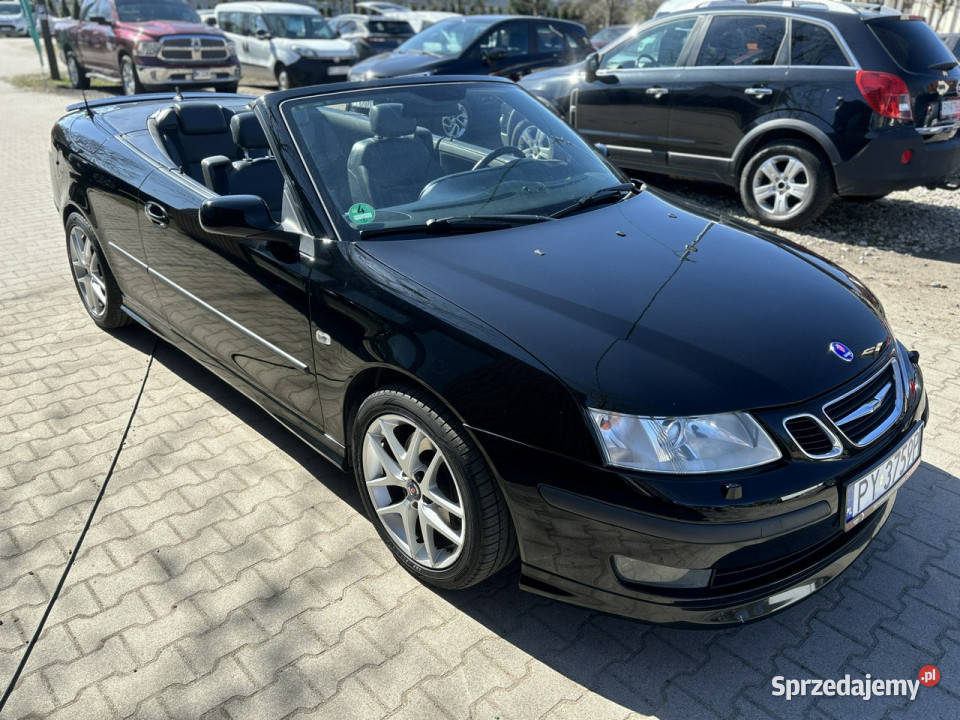 Saab 93 Aero Pełna historia II 20032011 Poznań sprzedam