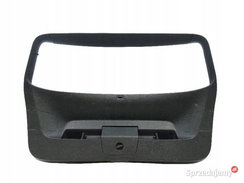 OSŁONA KLAPY BAGAŻNIKA HB 5G6867715B 5G6867714C