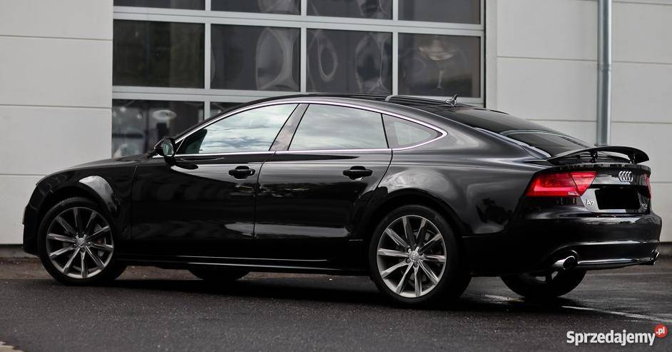 2010 Audi A7 30tfsi Quattro Bielsko-Biała
