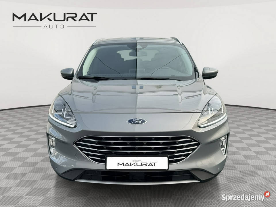 Ford Kuga WD9331R15 EcoBoost FWD Titanium ogranicznik prędkości Gdańsk