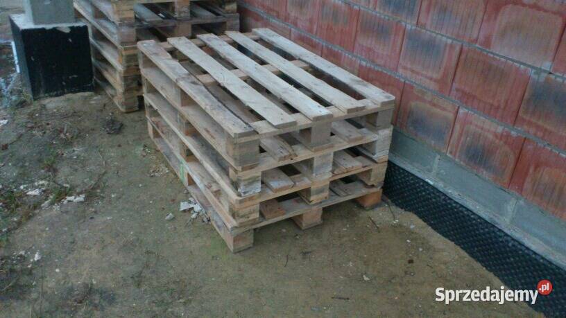 Palety drewniane Bedoń-Wieś