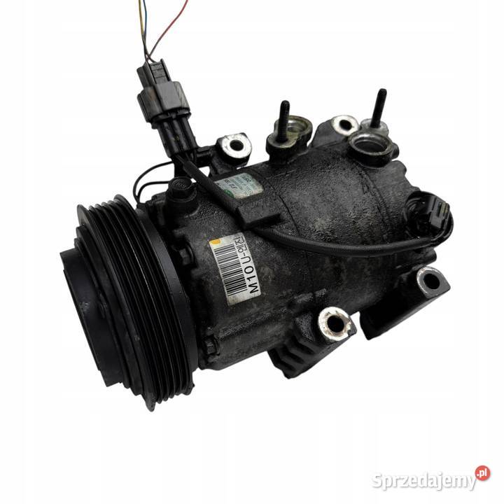 Sprężarka kompresor klimatyzacji DX9FA11 Hyundai Barłogi