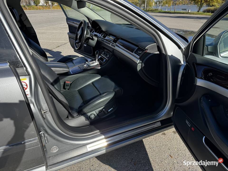 Audi A8 D3 28 FSI A8 Rzeszów