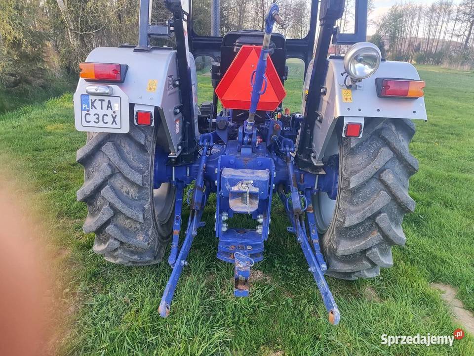 Farmtrac 6045 Wesołów