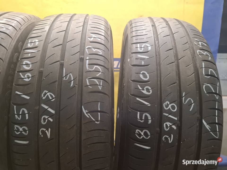 18560 15 Kumho 2918 Obrzycko L2534 WYSYŁKA Zielonagóra sprzedam