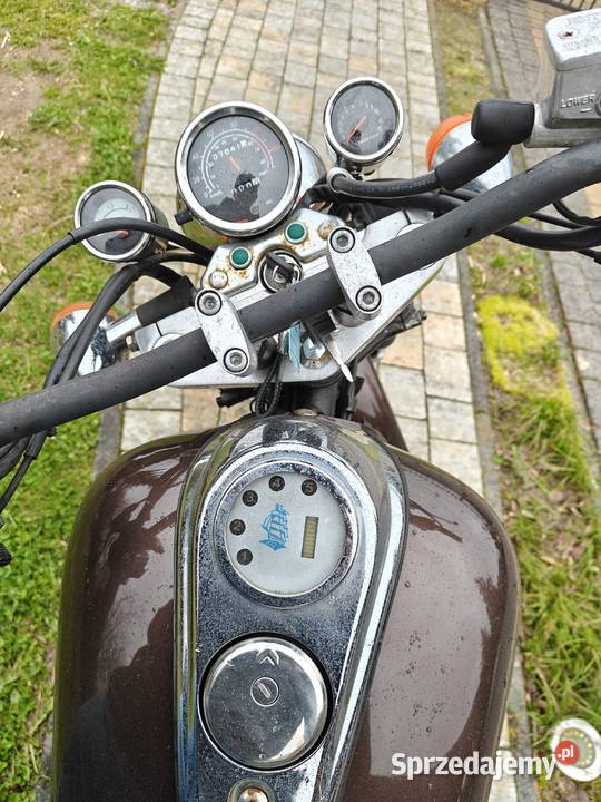 Motor Lifan LF2504 7650km lubelskie Krasnystaw