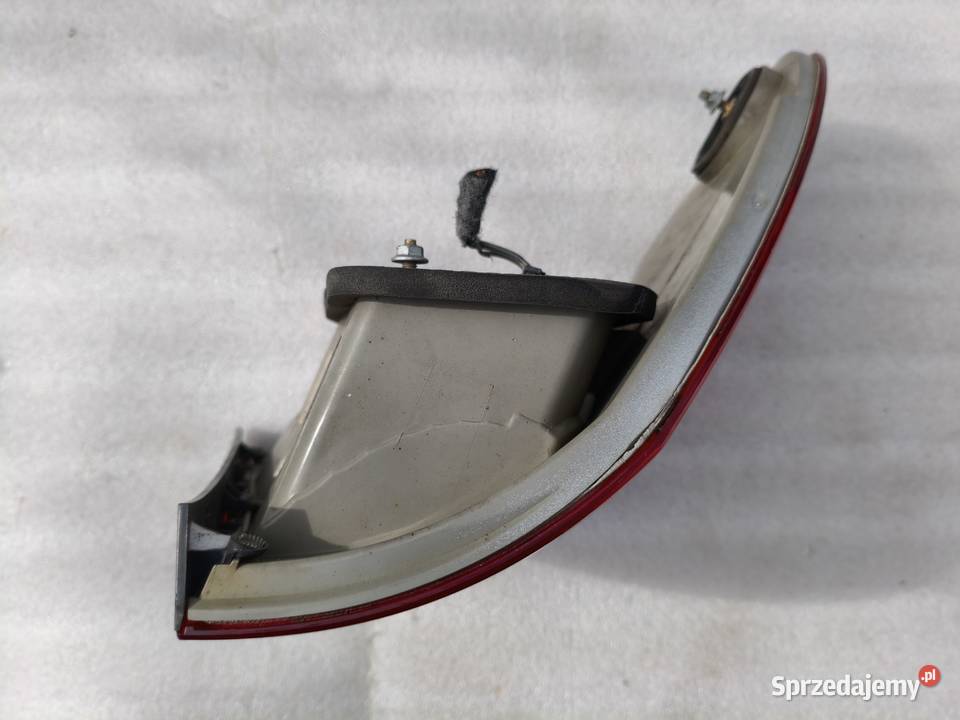 Lampa Prawy Tył Tylna Prawa Mercedes E Klasa osobowe Lampy tylne Wyszków