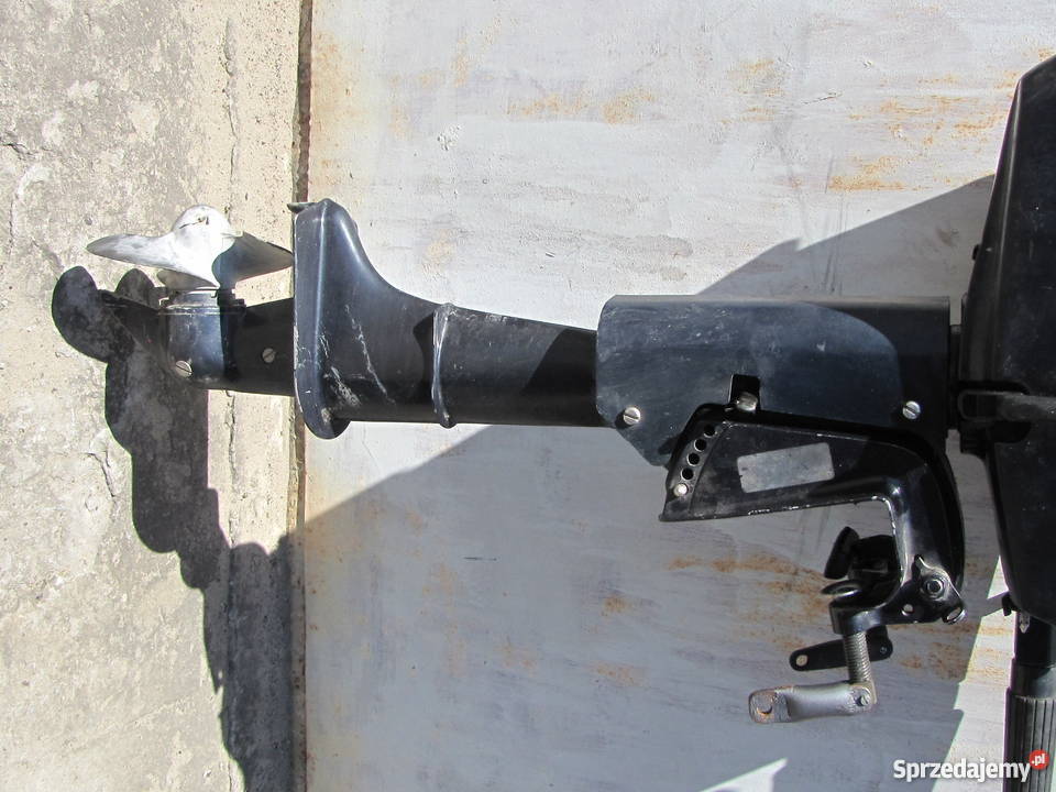 silnik zaburtowy johnson 4 Pionki