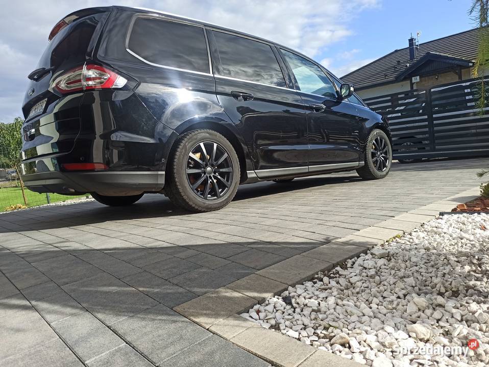 Ford Galaxy MK4 Zielona Góra sprzedam