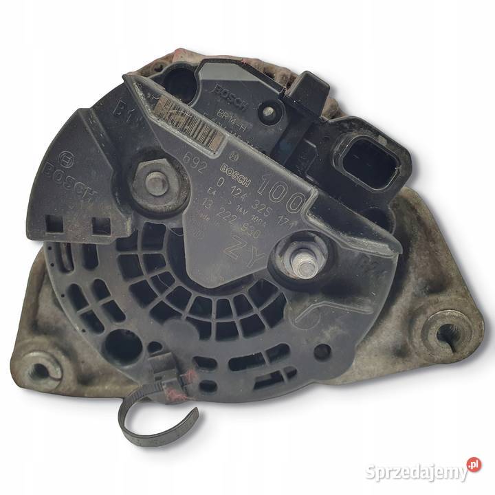ALTERNATOR Opel Corsa D Astra H 12 14 16V bosch Chełm