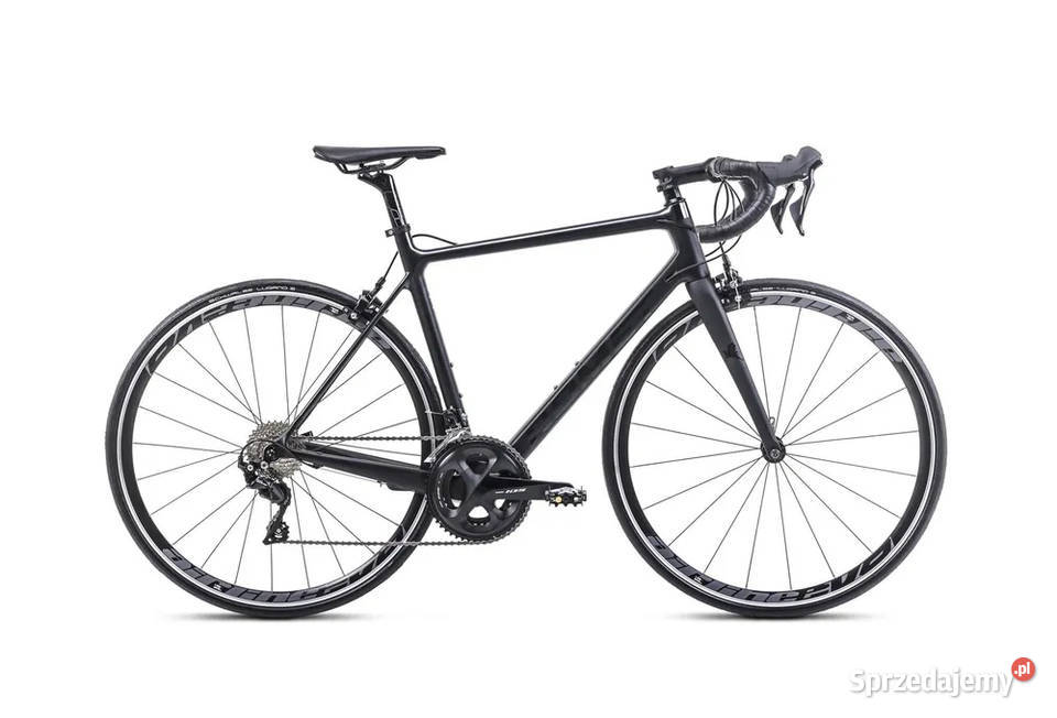 Rower szosowy Carbon ROMET HURAGAN CRD 2024 L 54 Rowery Szczucin sprzedam