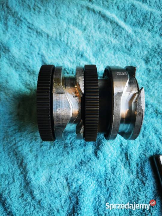 Włki tryby zębatki części edc dc 4009 skrzynia sprzedam