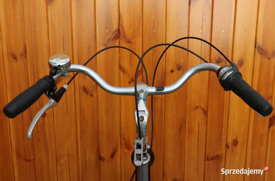 Trójkołowy rower rehabilitacyjny Vanraam Milanówek