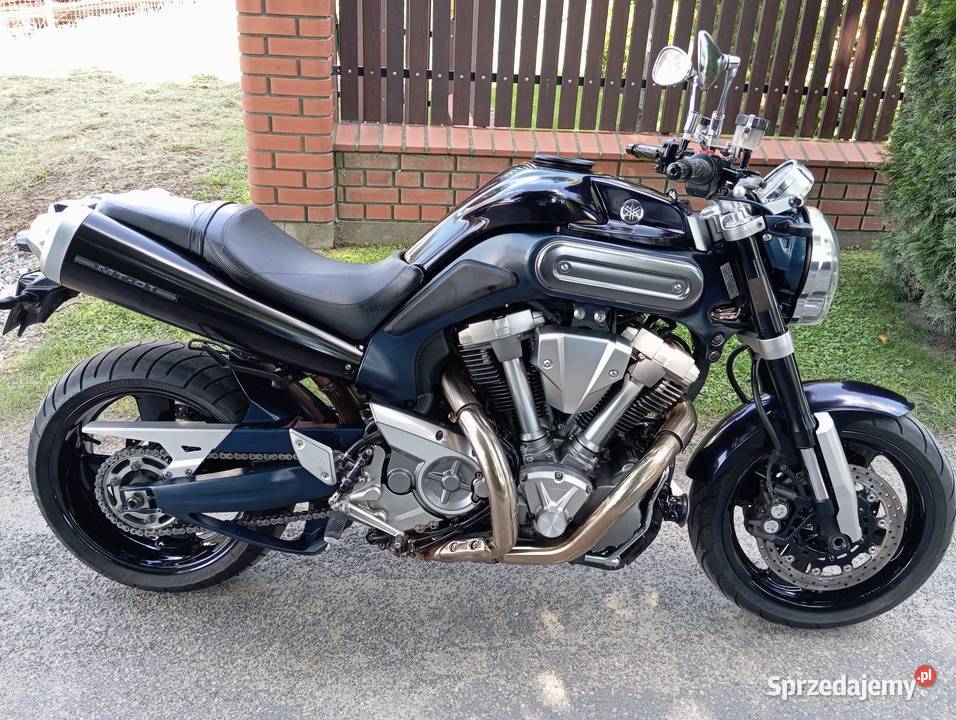 Yamaha Mt01 Gorlice sprzedam