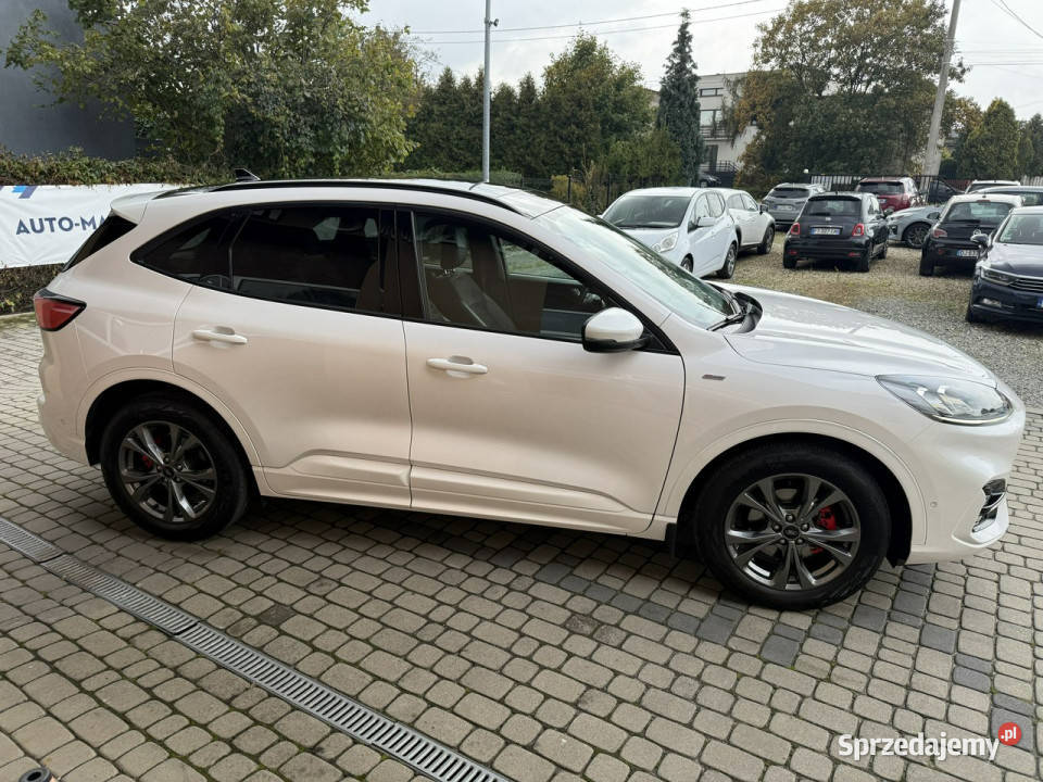 Ford Kuga Rej052023 15 150 STLine Kraj Serwis czujnik zmierzchu śląskie Orzech sprzedam