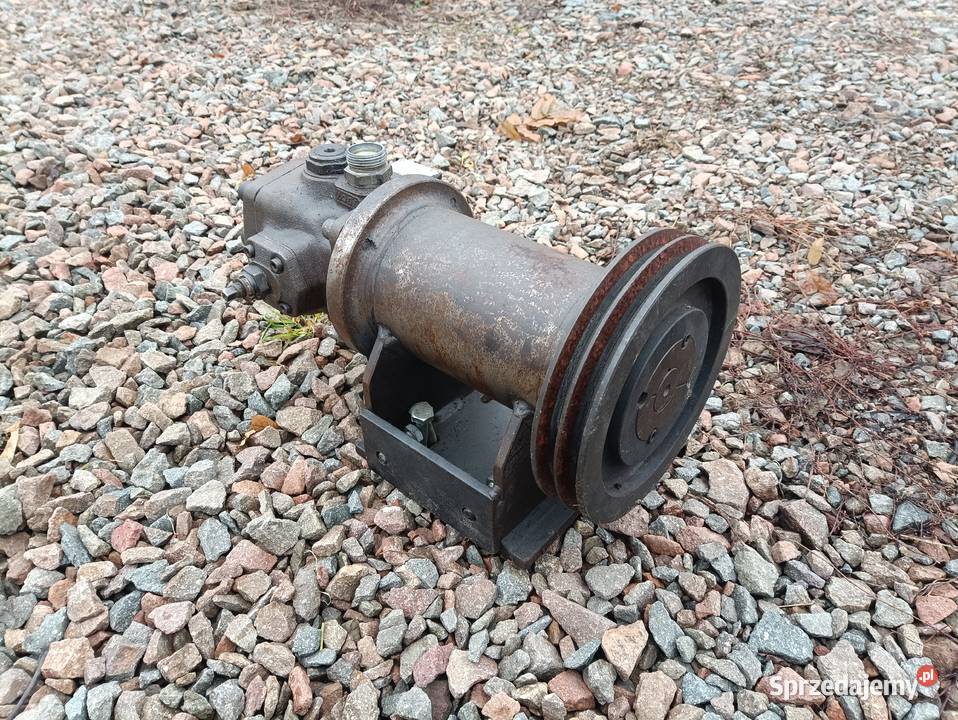 Pompa hydrauliczna łopatkowa BERARMA Wadowice