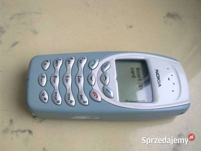 Nokia klasyk 6280 3410 Płońsk
