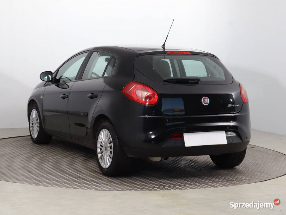 Fiat Bravo 14 TJet nieuszkodzony dolnośląskie Bielany Wrocławskie