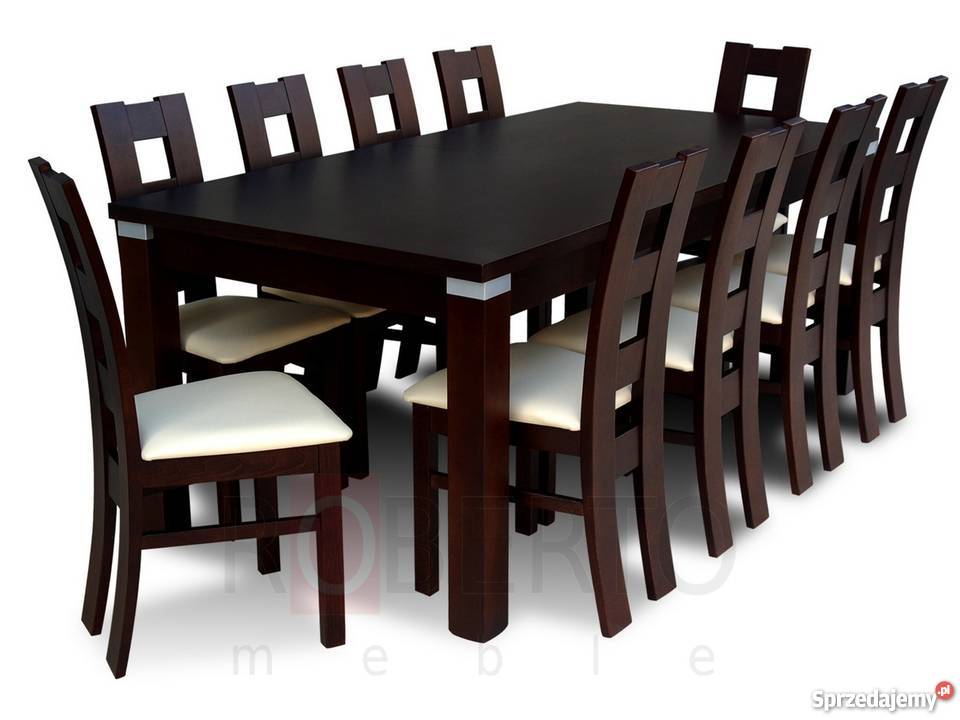 producent stołów i krzeseł