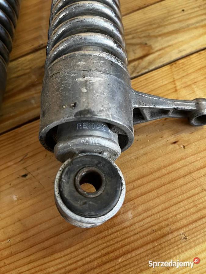 Amortyzatory org MZ ETZ Amortyzatory Części i akcesoria motocyklowe podkarpackie Jadachy