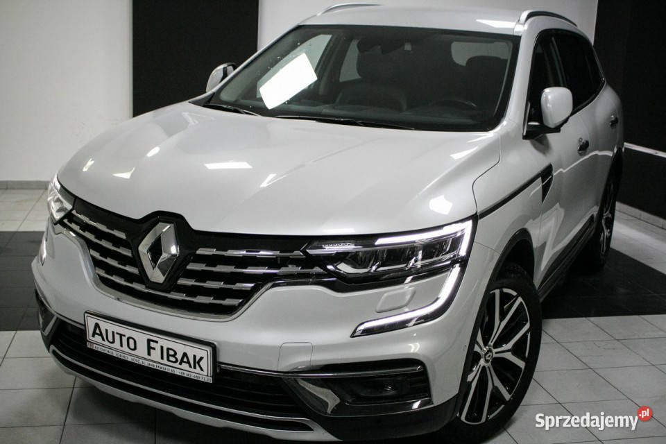 Renault Koleos Salon PolskaI rej Konstantynów Łódzki