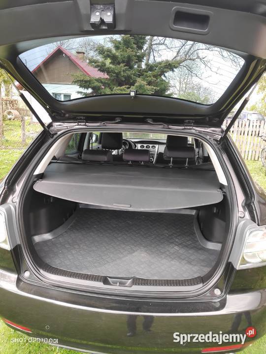 Mazda CX7 22 Trzciana
