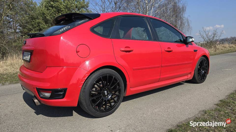 Fokus ST 25 R5 225 KONI zamiana Rok produkcji 2006 śląskie Gliwice