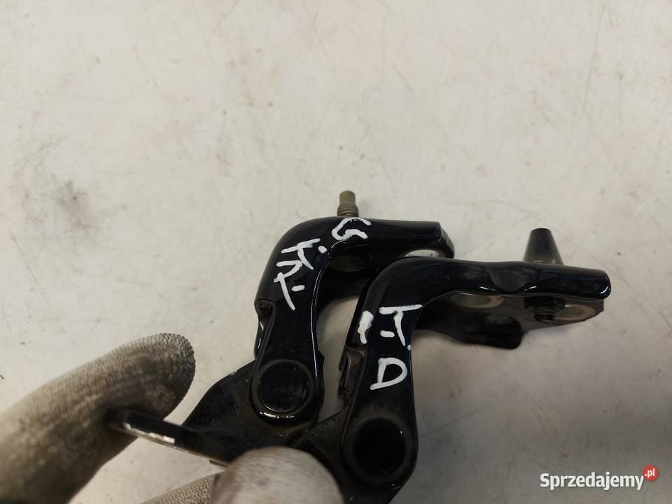 Ford Ranger VI 6 2024r ZAWIAS DRZWI PRAWY TYŁ osobowe sprzedam