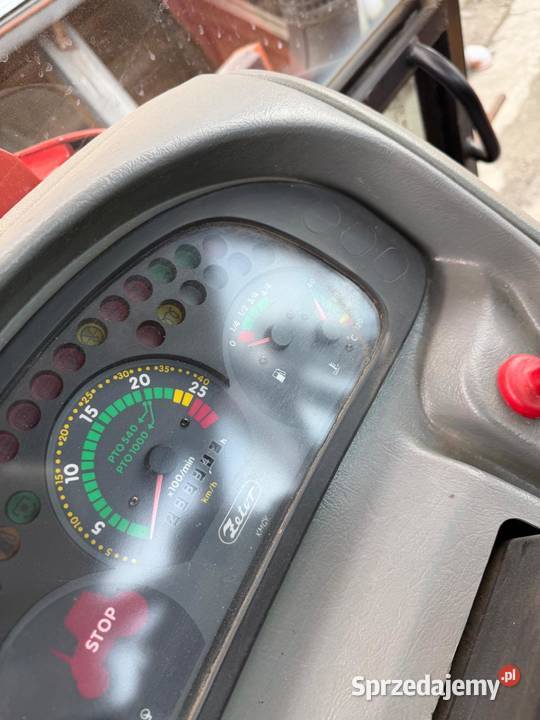 Ciągnik rolniczy Zetor Forterra 9641 Nowa Ruda