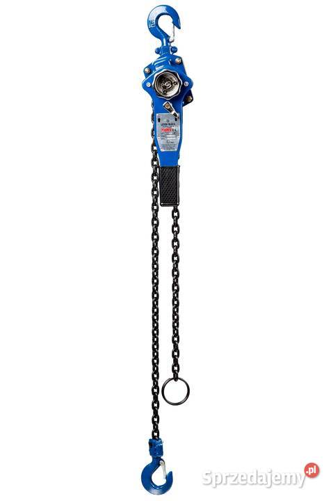 Wciągarka Ręczna Łańcuchowa Wciągnik z Dźwignią śląskie Zabrze