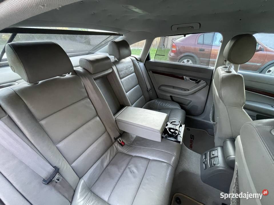Audi A6 30 TDI quattro Rok produkcji 2005 Dobrzeszów