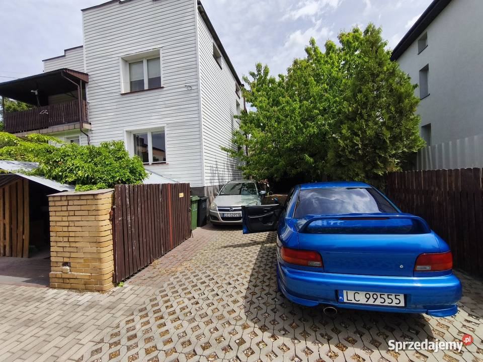 Dom120m fotowoltaika duży garażwarsztat Chełm