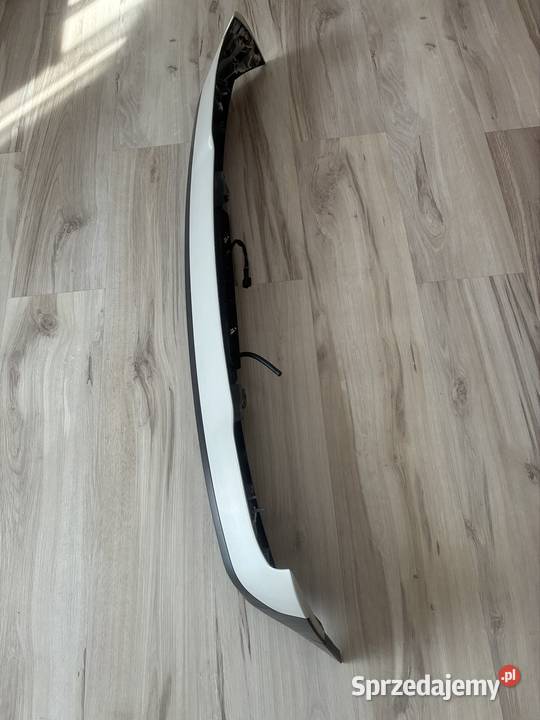 Spojler do Peugeot Model 2008 2016 Grudziądz