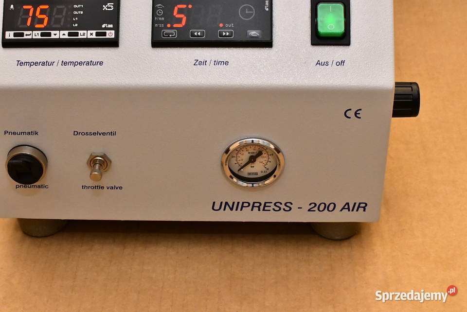 Rosin press prasa podgrzewana grzana